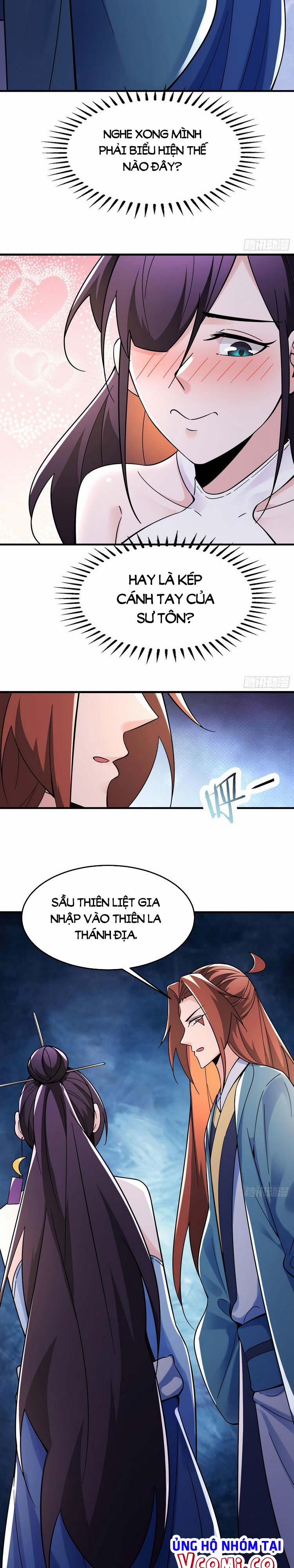 Đồ Đệ Của Ta Đều Là Nữ Ma Đầu 107 trang 10