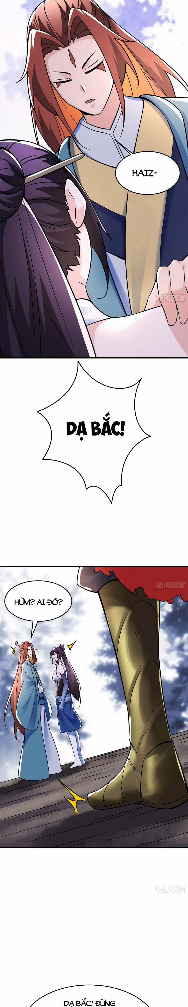 Đồ Đệ Của Ta Đều Là Nữ Ma Đầu 107 trang 12
