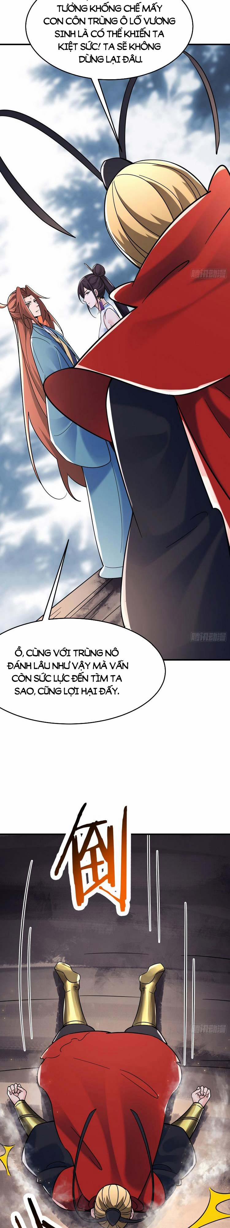 Đồ Đệ Của Ta Đều Là Nữ Ma Đầu 107 trang 13