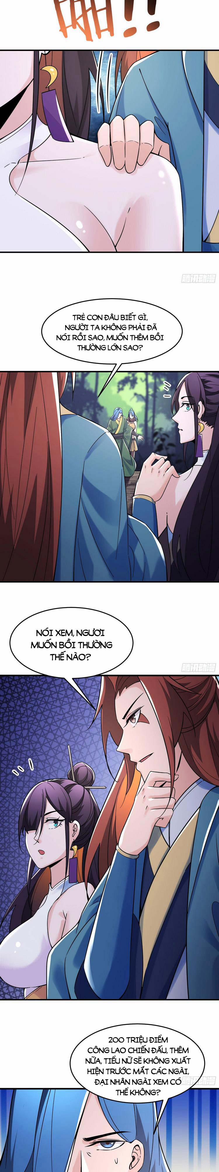 Đồ Đệ Của Ta Đều Là Nữ Ma Đầu 107 trang 2