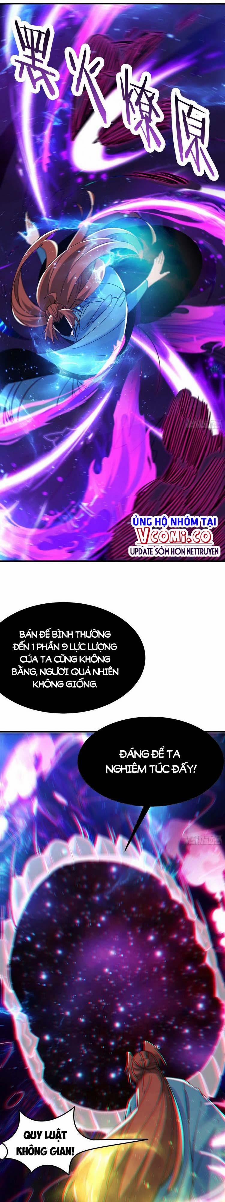 Đồ Đệ Của Ta Đều Là Nữ Ma Đầu 108 trang 10