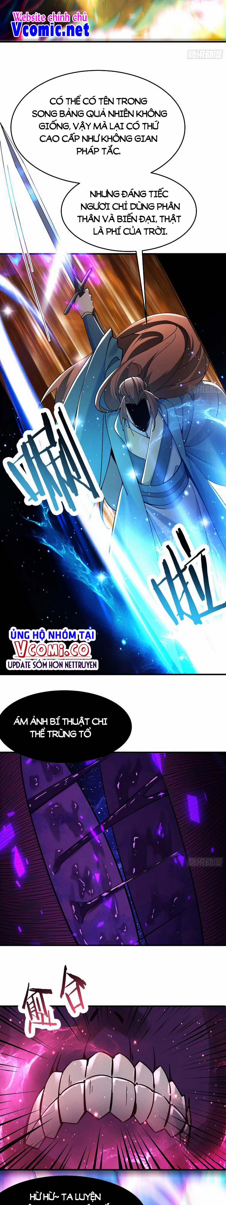 Đồ Đệ Của Ta Đều Là Nữ Ma Đầu 108 trang 11