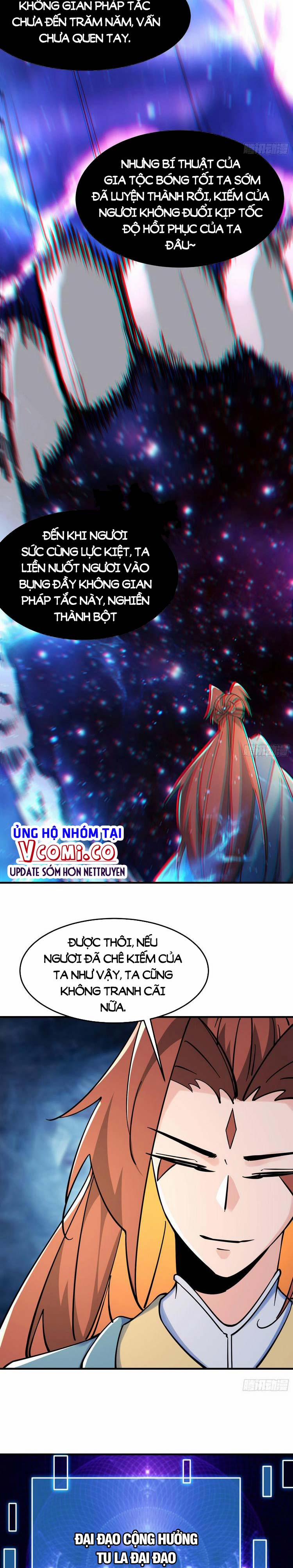 Đồ Đệ Của Ta Đều Là Nữ Ma Đầu 108 trang 12