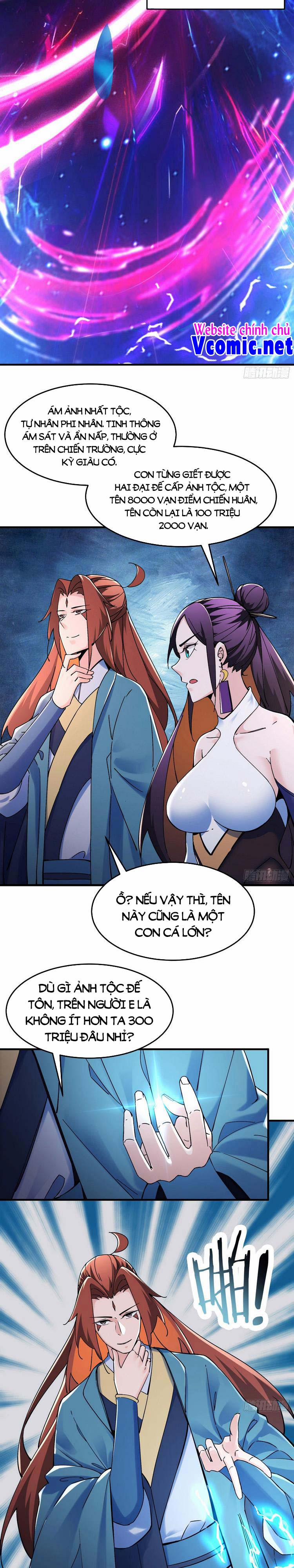 Đồ Đệ Của Ta Đều Là Nữ Ma Đầu 108 trang 2