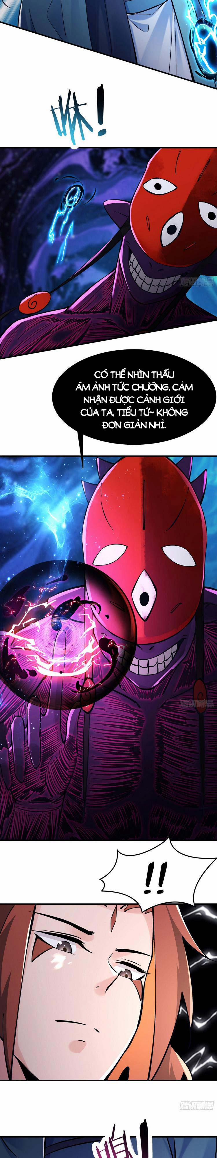 Đồ Đệ Của Ta Đều Là Nữ Ma Đầu 108 trang 3