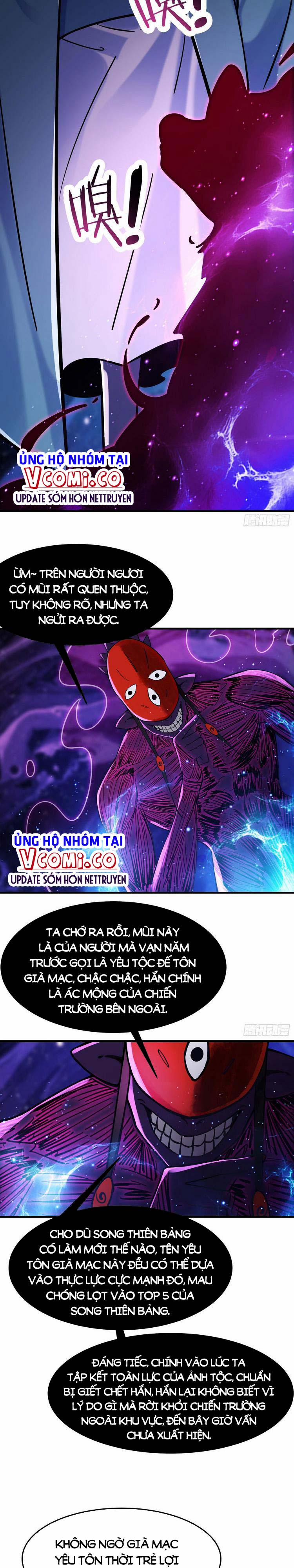 Đồ Đệ Của Ta Đều Là Nữ Ma Đầu 108 trang 4