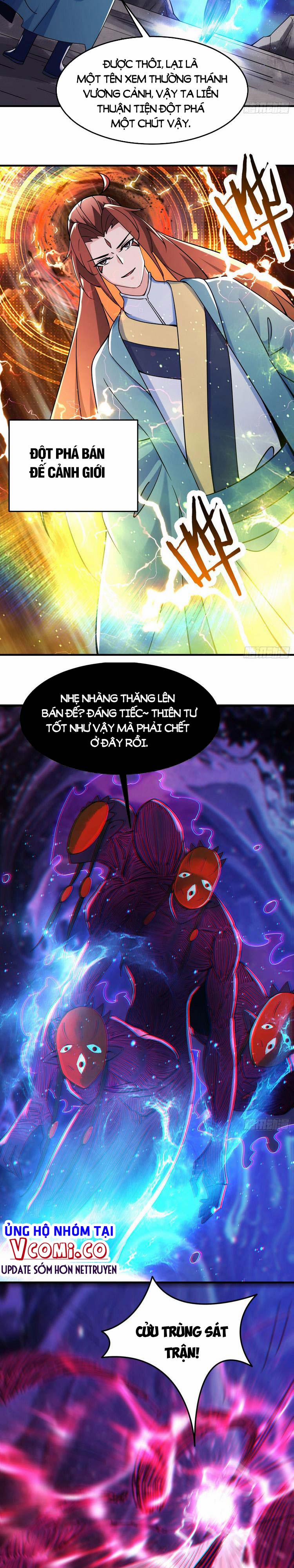 Đồ Đệ Của Ta Đều Là Nữ Ma Đầu 108 trang 7