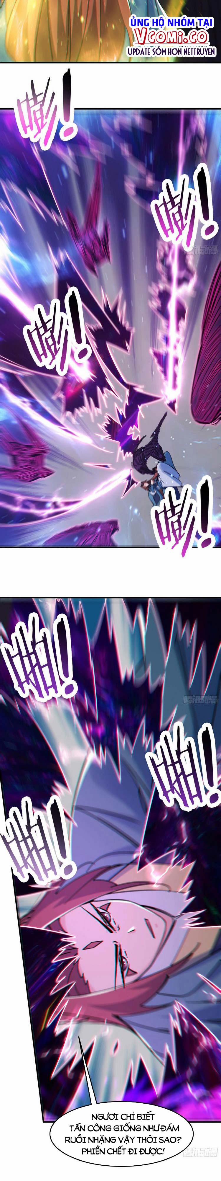 Đồ Đệ Của Ta Đều Là Nữ Ma Đầu 108 trang 9