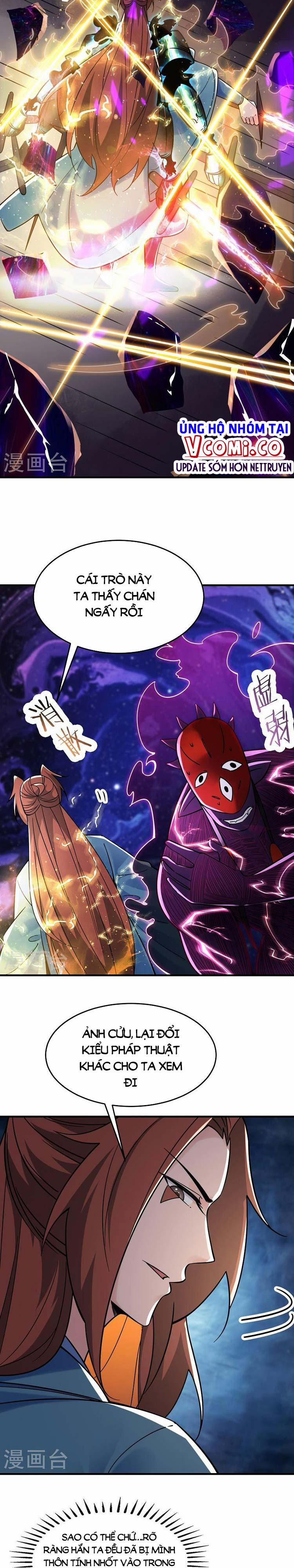 Đồ Đệ Của Ta Đều Là Nữ Ma Đầu 109 trang 1