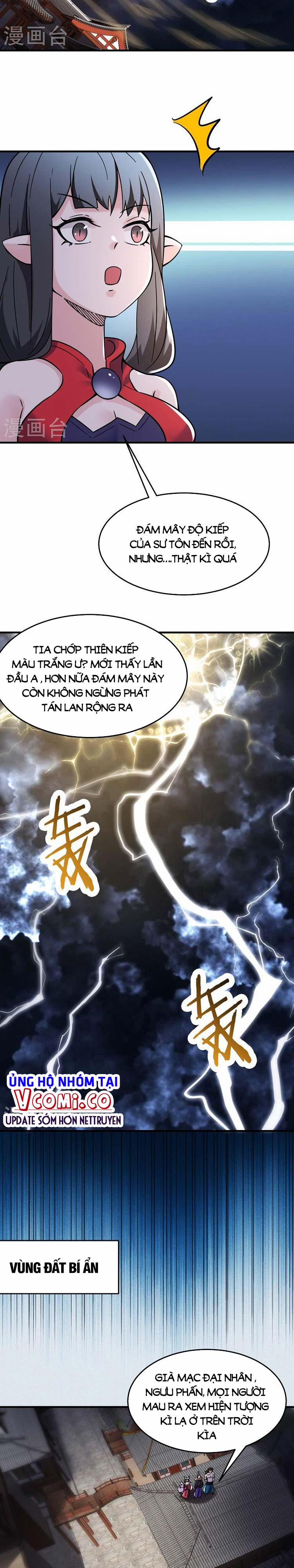 Đồ Đệ Của Ta Đều Là Nữ Ma Đầu 109 trang 11