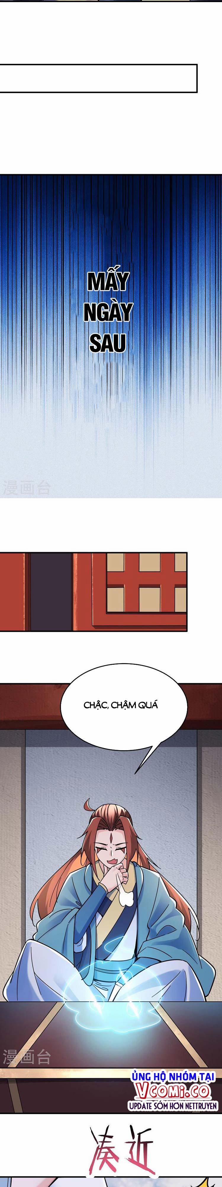 Đồ Đệ Của Ta Đều Là Nữ Ma Đầu 109 trang 7