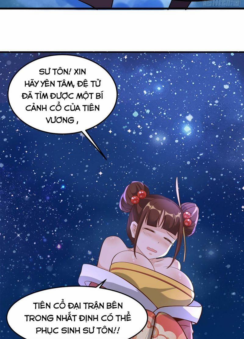 Đồ Đệ Của Ta Đều Là Nữ Ma Đầu 11 trang 10