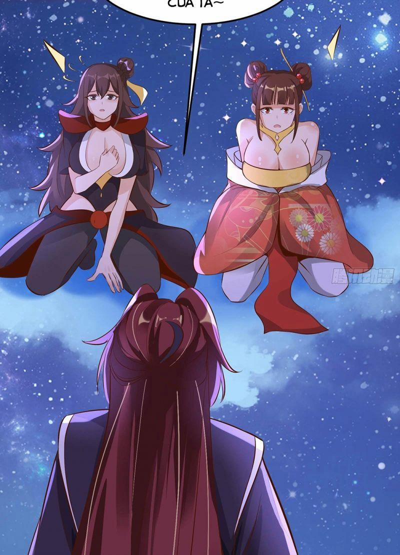 Đồ Đệ Của Ta Đều Là Nữ Ma Đầu 11 trang 12