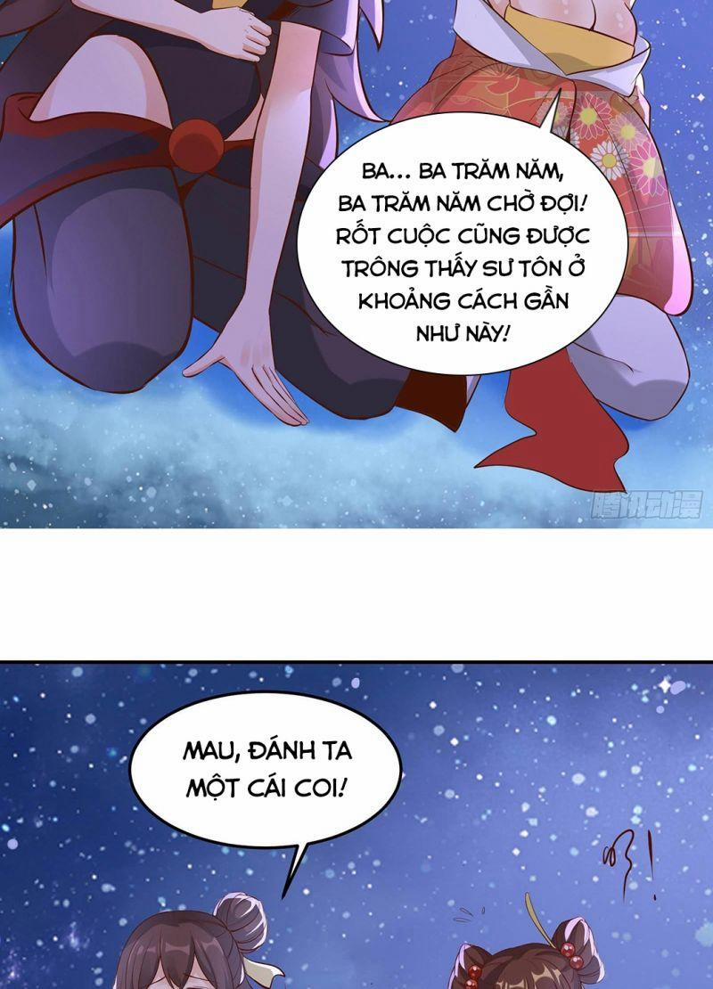 Đồ Đệ Của Ta Đều Là Nữ Ma Đầu 11 trang 14