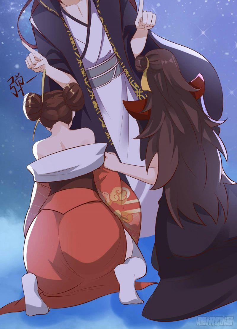 Đồ Đệ Của Ta Đều Là Nữ Ma Đầu 11 trang 16