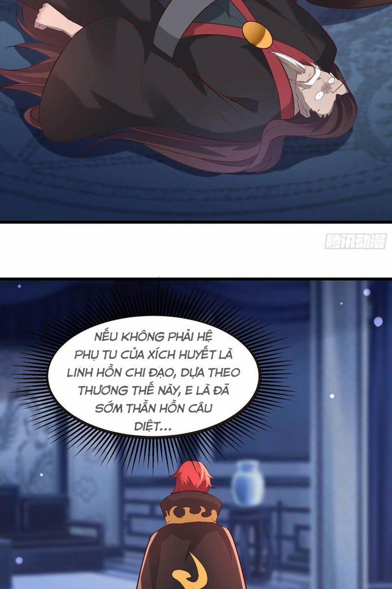 Đồ Đệ Của Ta Đều Là Nữ Ma Đầu 11 trang 2