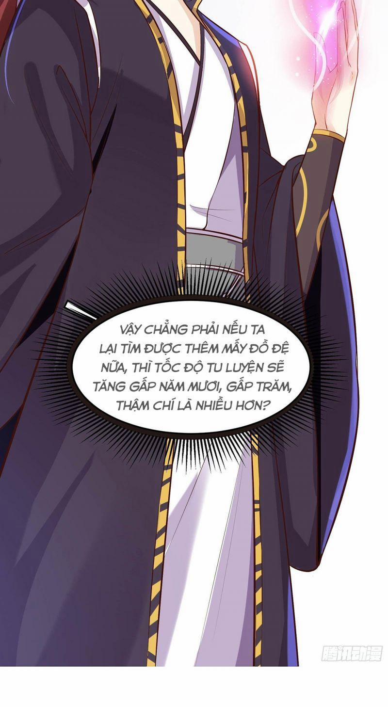 Đồ Đệ Của Ta Đều Là Nữ Ma Đầu 11 trang 22