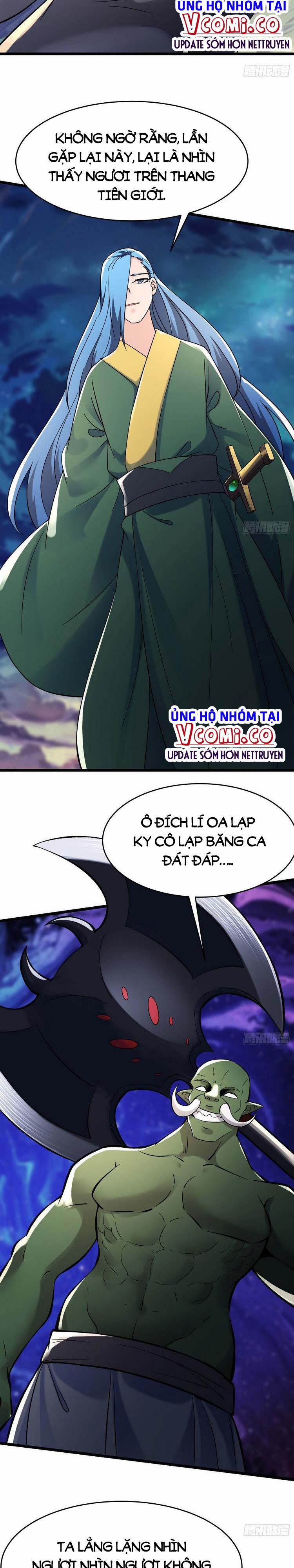 Đồ Đệ Của Ta Đều Là Nữ Ma Đầu 110 trang 11