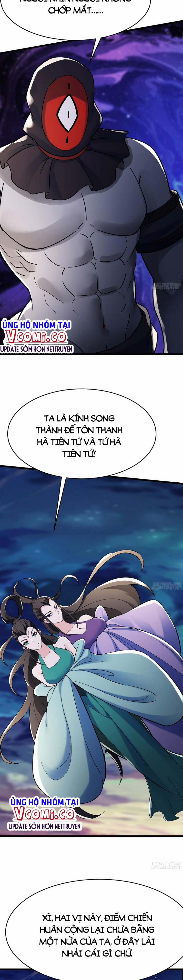 Đồ Đệ Của Ta Đều Là Nữ Ma Đầu 110 trang 12