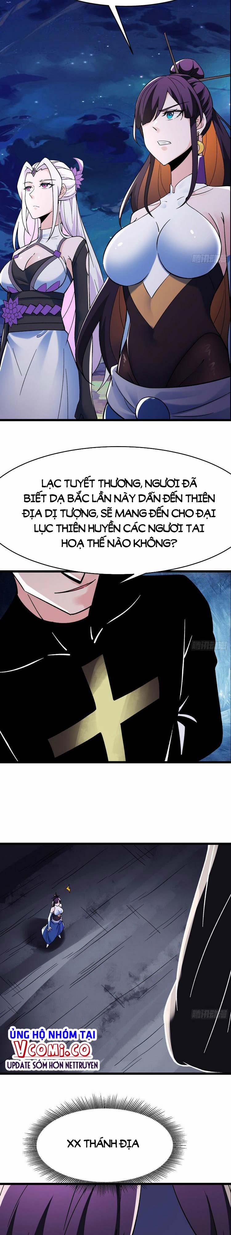 Đồ Đệ Của Ta Đều Là Nữ Ma Đầu 110 trang 13