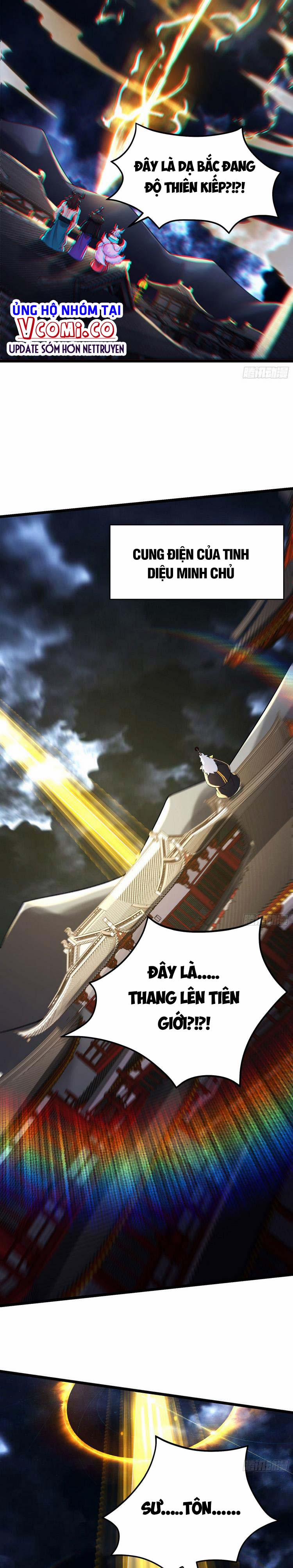 Đồ Đệ Của Ta Đều Là Nữ Ma Đầu 110 trang 2