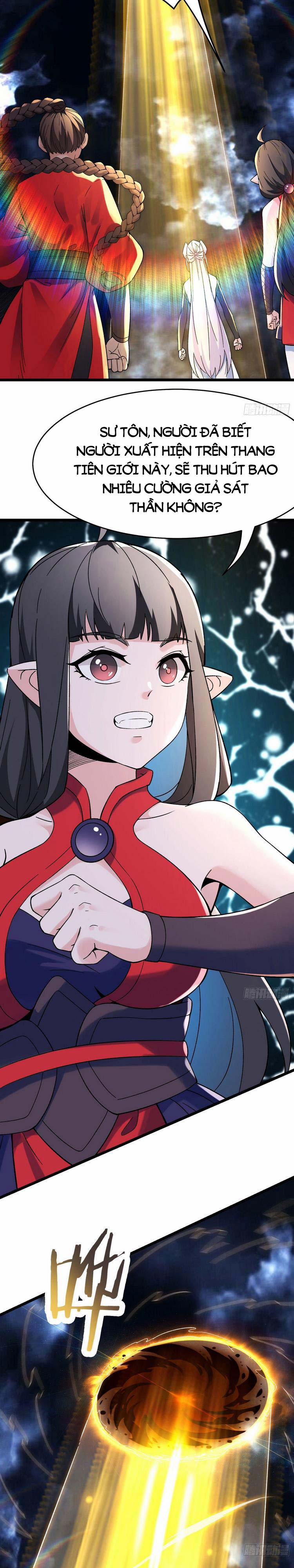 Đồ Đệ Của Ta Đều Là Nữ Ma Đầu 110 trang 3