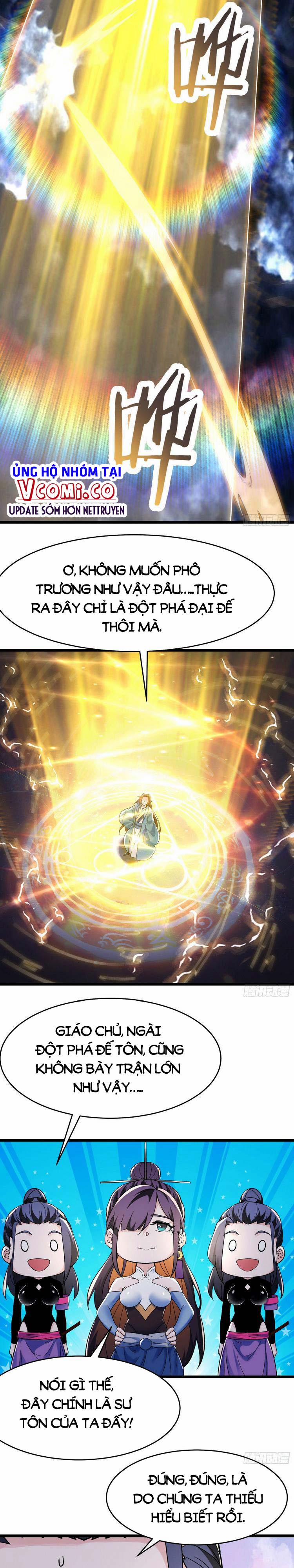 Đồ Đệ Của Ta Đều Là Nữ Ma Đầu 110 trang 4