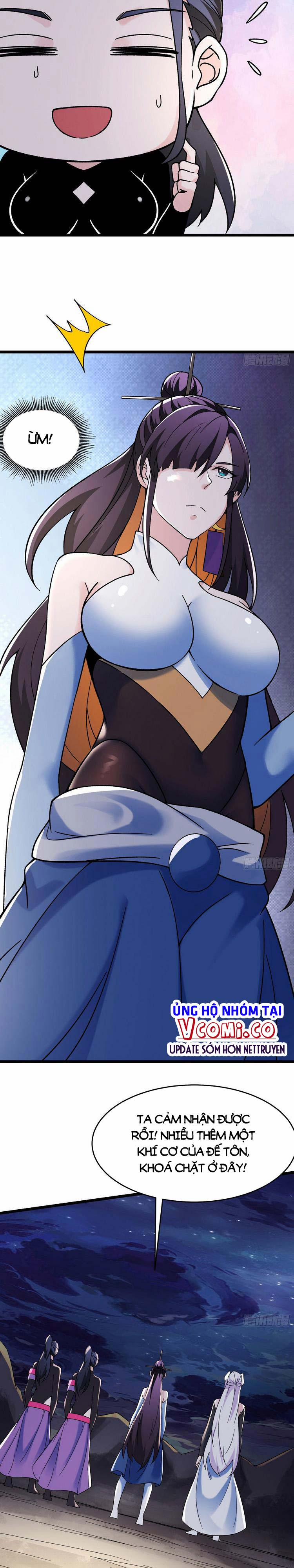 Đồ Đệ Của Ta Đều Là Nữ Ma Đầu 110 trang 5