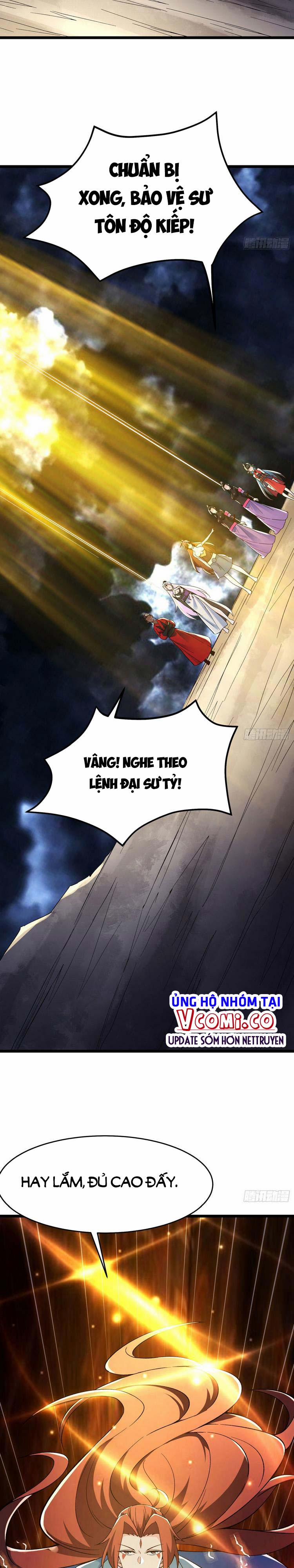 Đồ Đệ Của Ta Đều Là Nữ Ma Đầu 110 trang 6