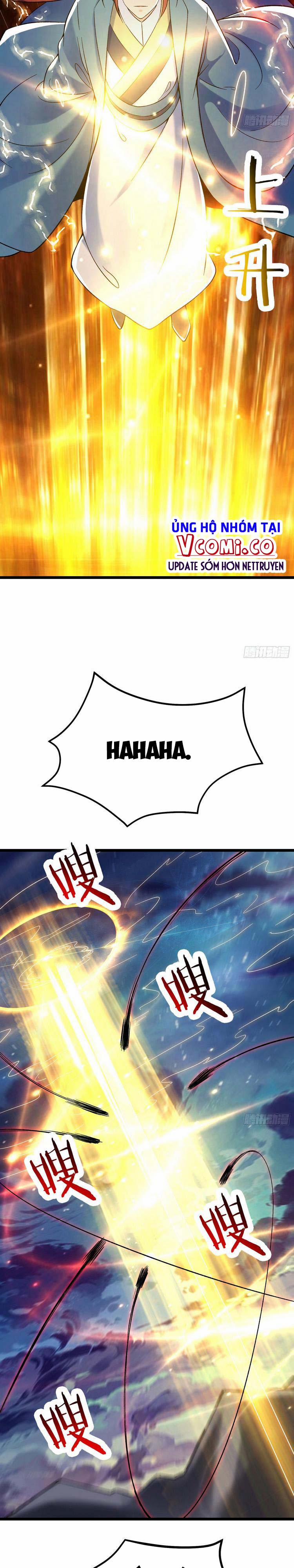 Đồ Đệ Của Ta Đều Là Nữ Ma Đầu 110 trang 7