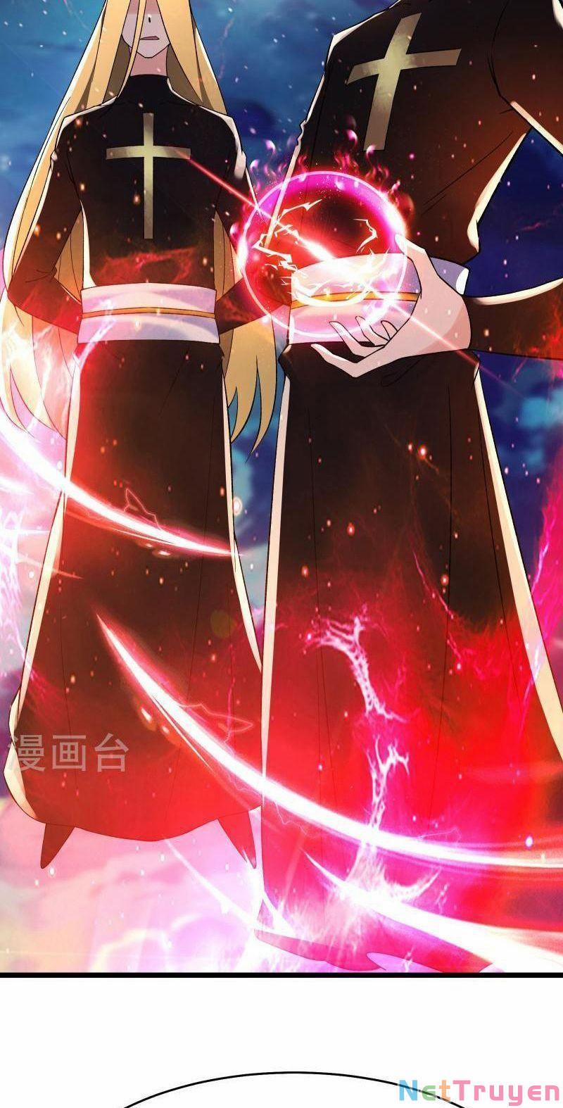 Đồ Đệ Của Ta Đều Là Nữ Ma Đầu 111 trang 19