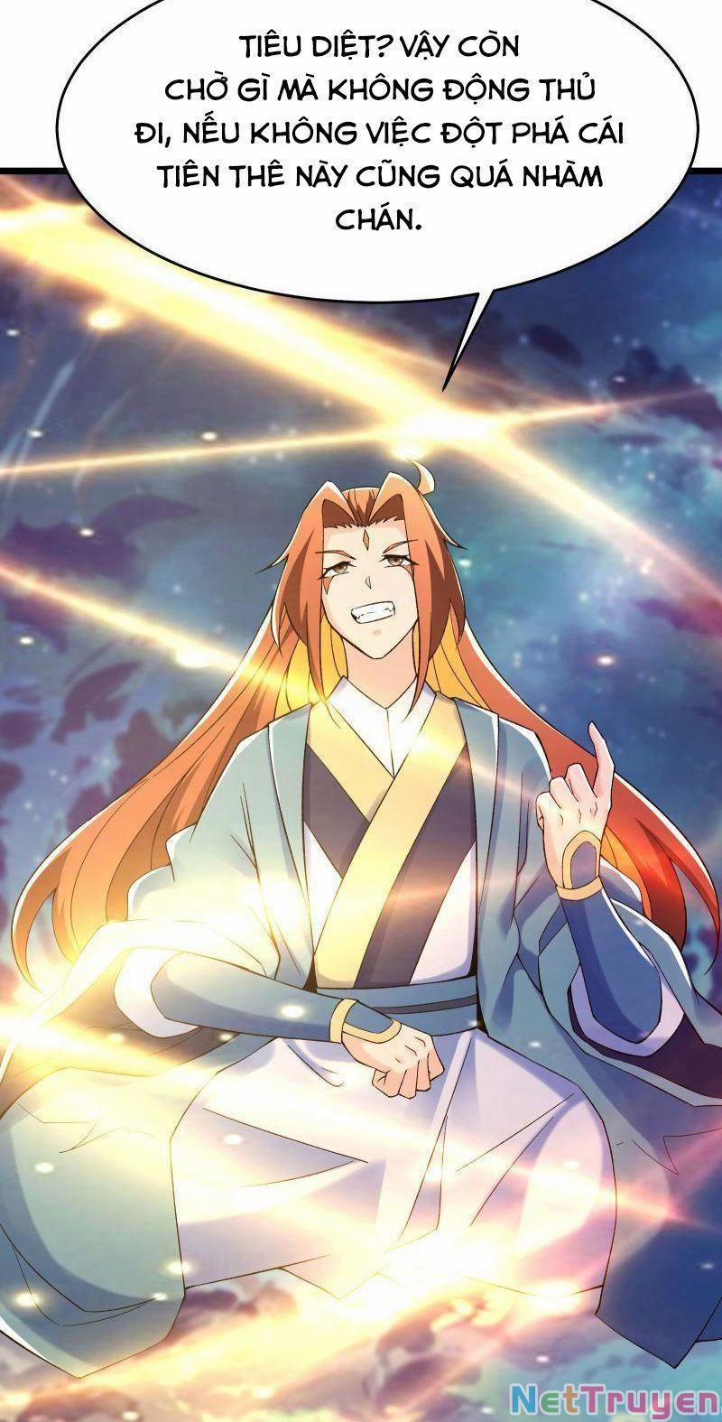 Đồ Đệ Của Ta Đều Là Nữ Ma Đầu 111 trang 20