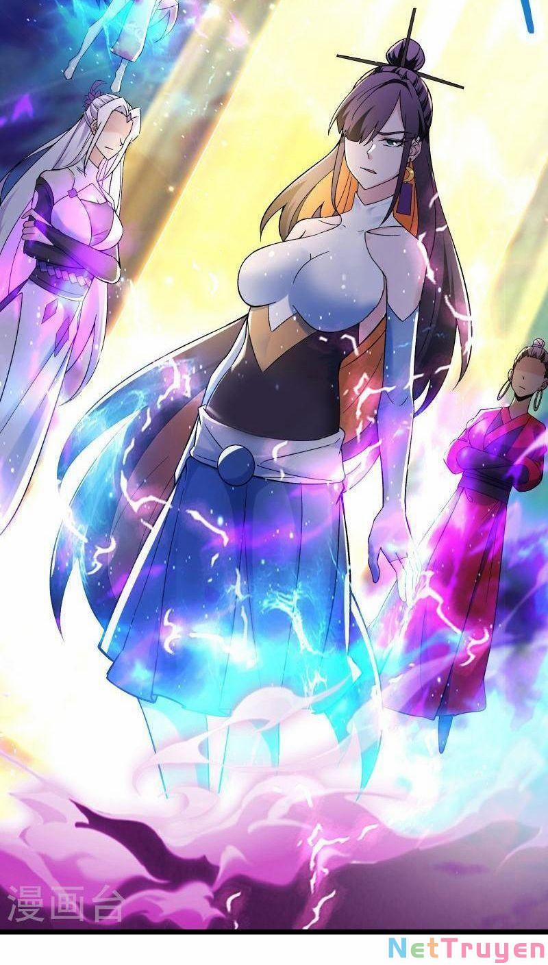 Đồ Đệ Của Ta Đều Là Nữ Ma Đầu 111 trang 38