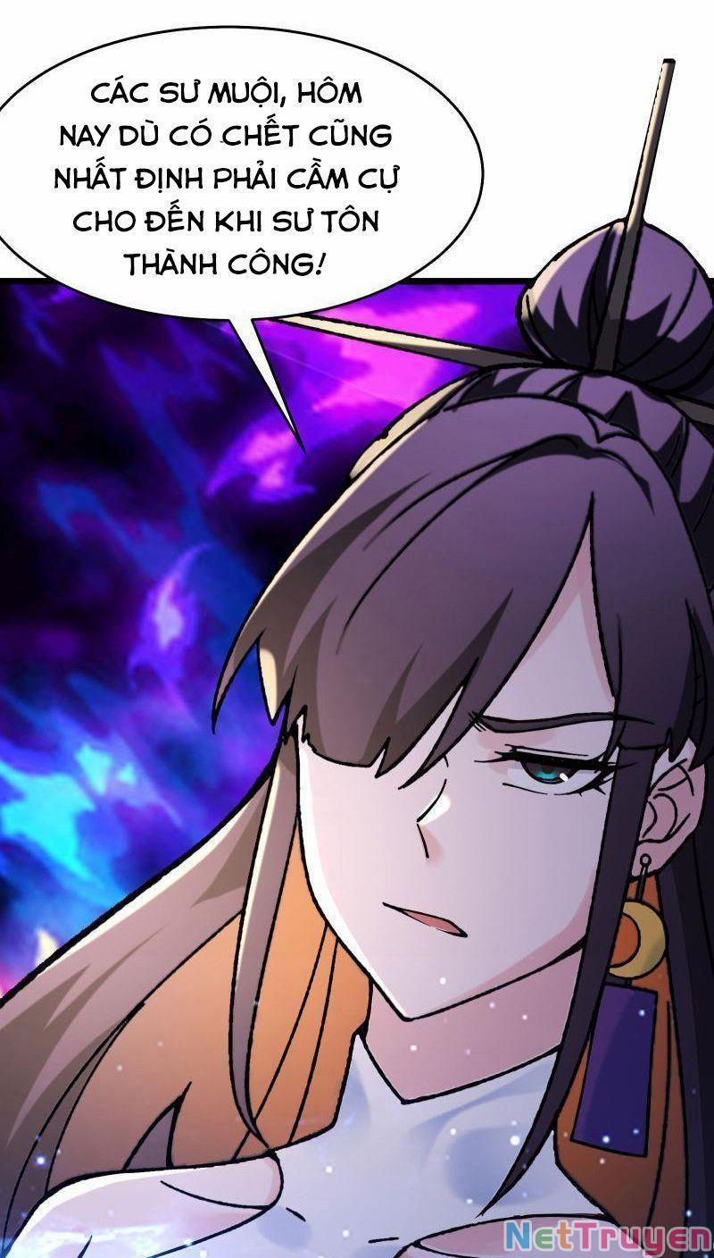 Đồ Đệ Của Ta Đều Là Nữ Ma Đầu 111 trang 39