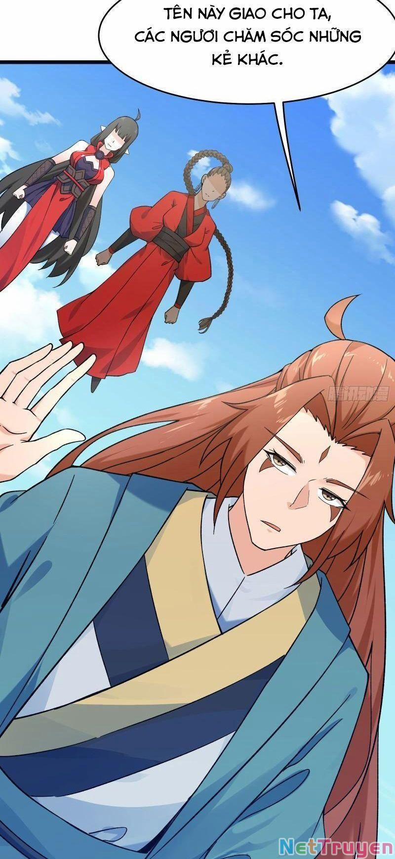 Đồ Đệ Của Ta Đều Là Nữ Ma Đầu 112 trang 10