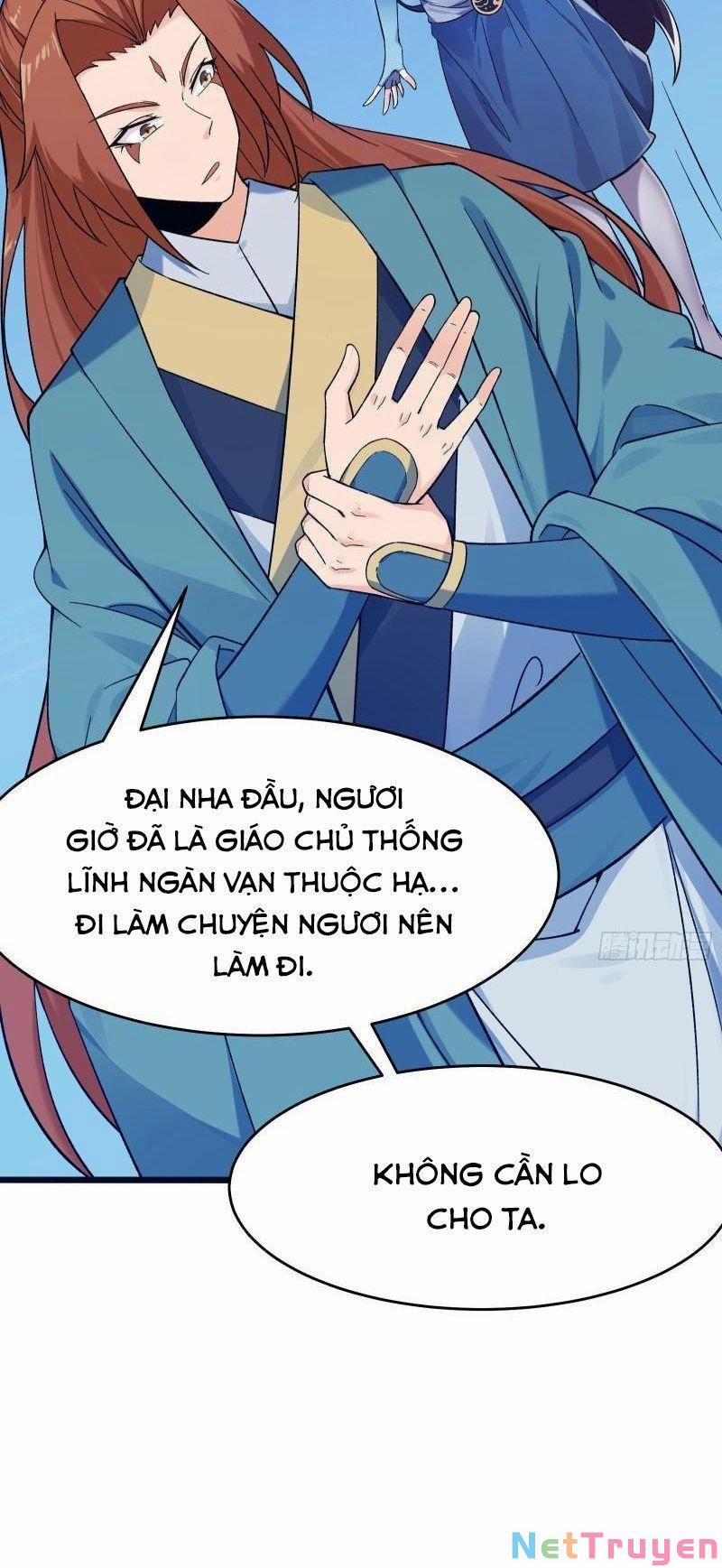 Đồ Đệ Của Ta Đều Là Nữ Ma Đầu 112 trang 16