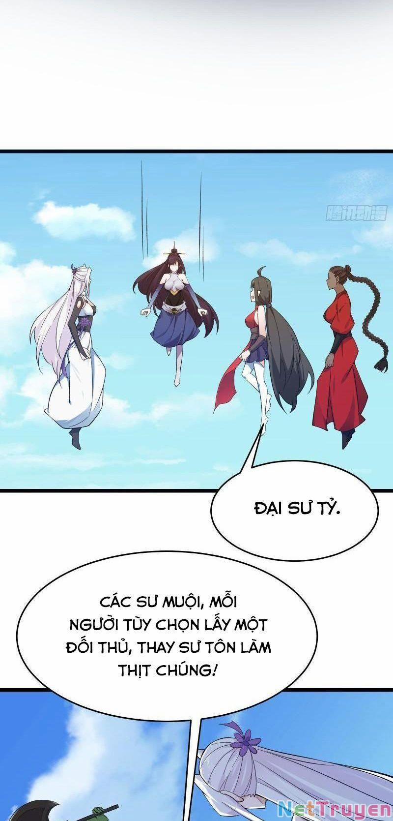 Đồ Đệ Của Ta Đều Là Nữ Ma Đầu 112 trang 22