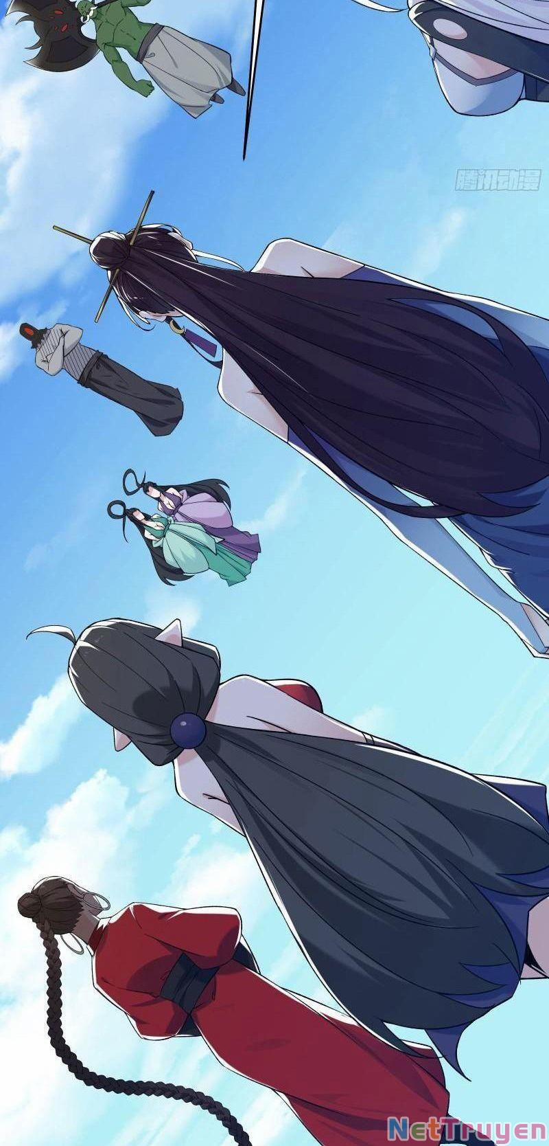 Đồ Đệ Của Ta Đều Là Nữ Ma Đầu 112 trang 23