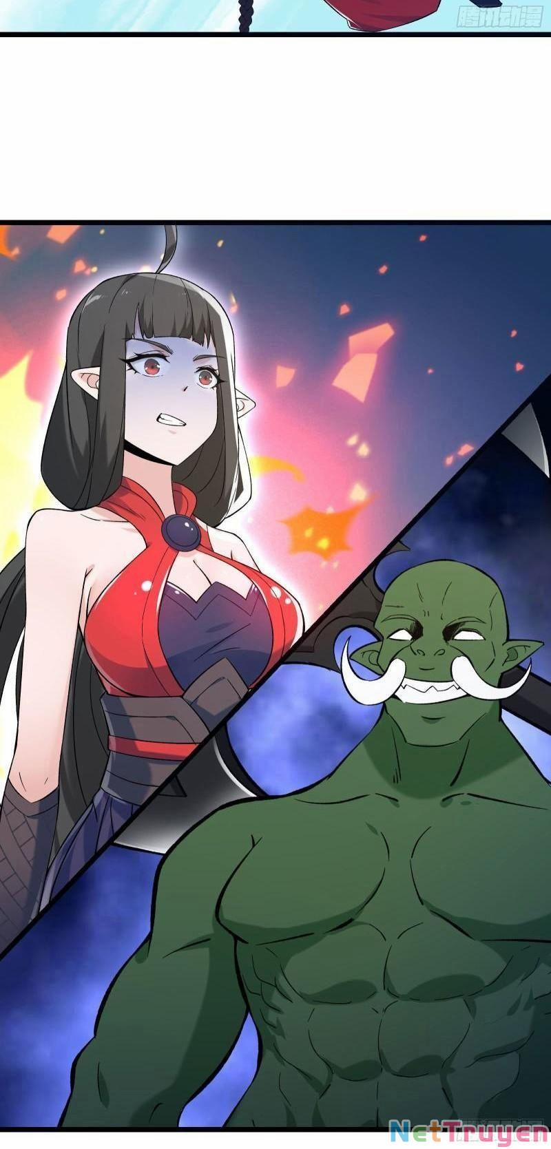 Đồ Đệ Của Ta Đều Là Nữ Ma Đầu 112 trang 24