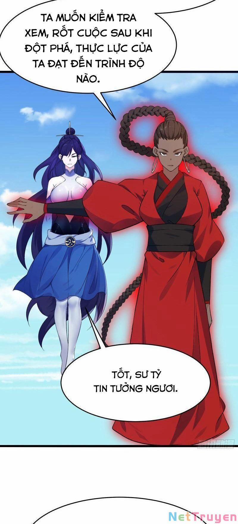 Đồ Đệ Của Ta Đều Là Nữ Ma Đầu 112 trang 27