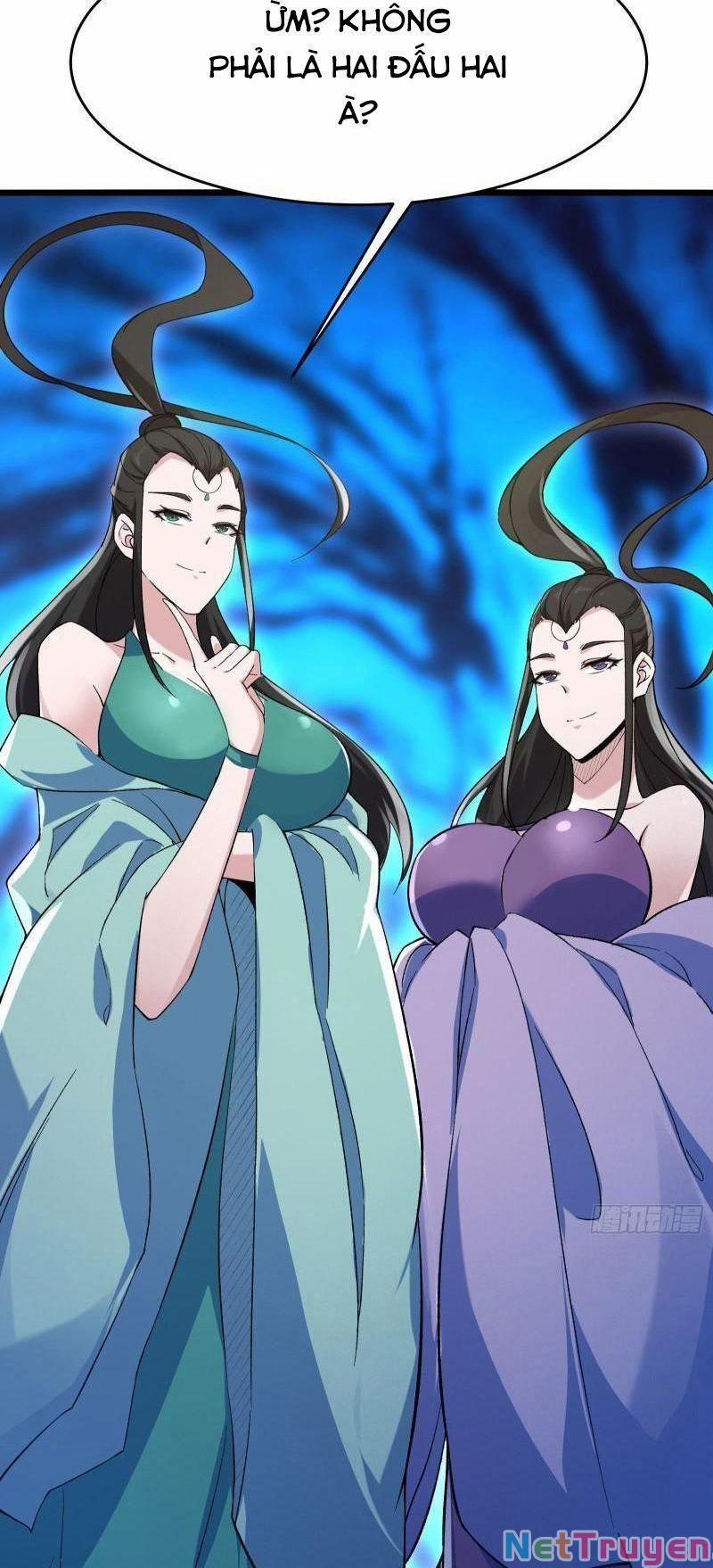 Đồ Đệ Của Ta Đều Là Nữ Ma Đầu 112 trang 28