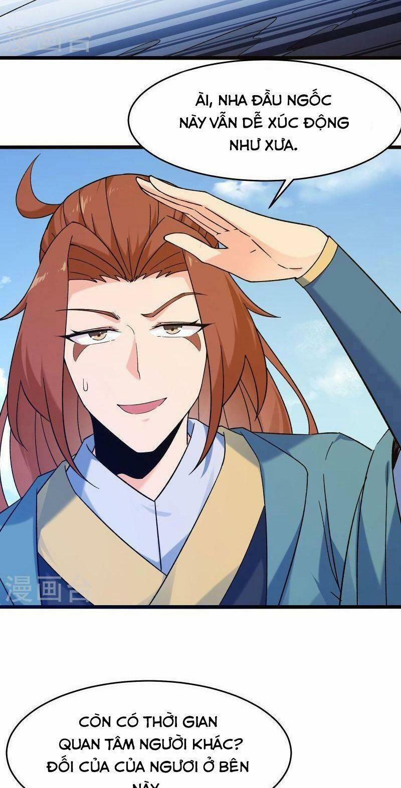 Đồ Đệ Của Ta Đều Là Nữ Ma Đầu 113 trang 26