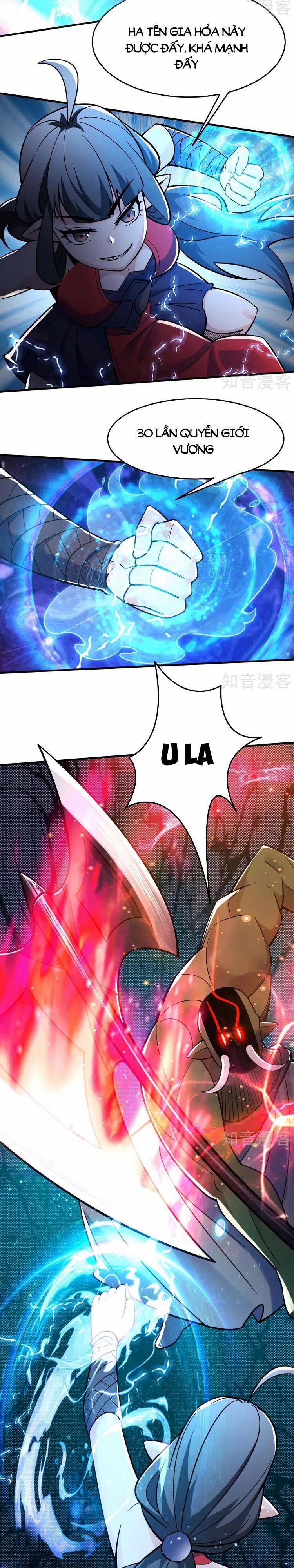 Đồ Đệ Của Ta Đều Là Nữ Ma Đầu 114 trang 1