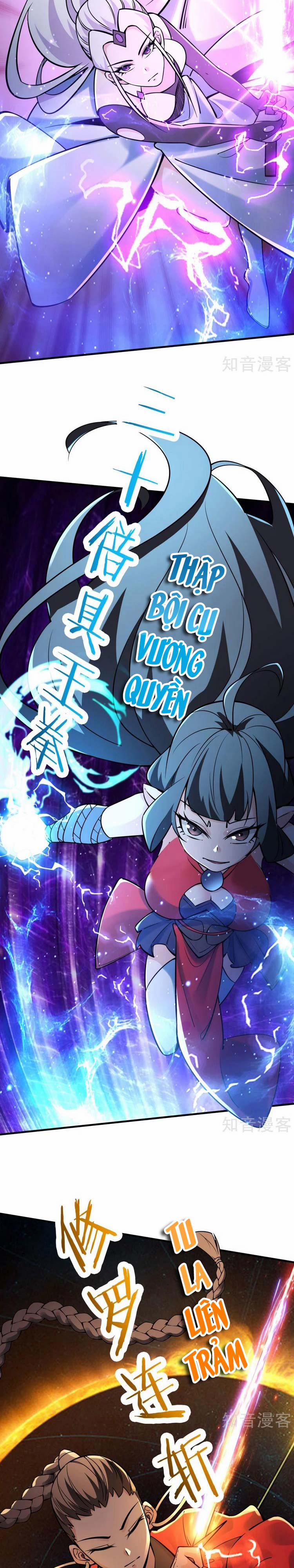 Đồ Đệ Của Ta Đều Là Nữ Ma Đầu 114 trang 11