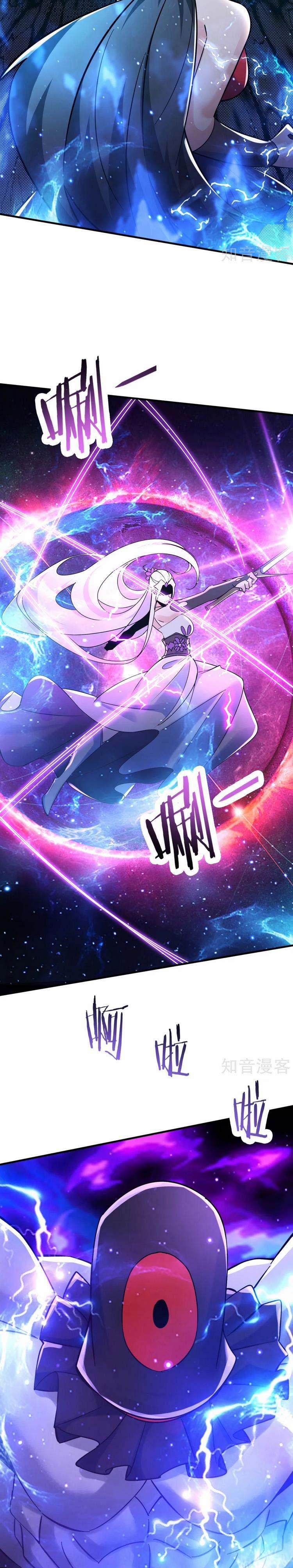 Đồ Đệ Của Ta Đều Là Nữ Ma Đầu 114 trang 2