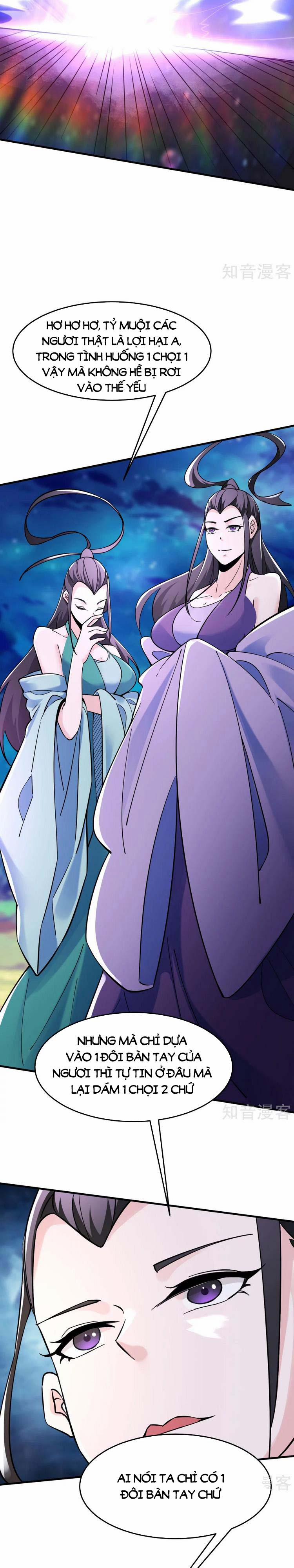 Đồ Đệ Của Ta Đều Là Nữ Ma Đầu 114 trang 4