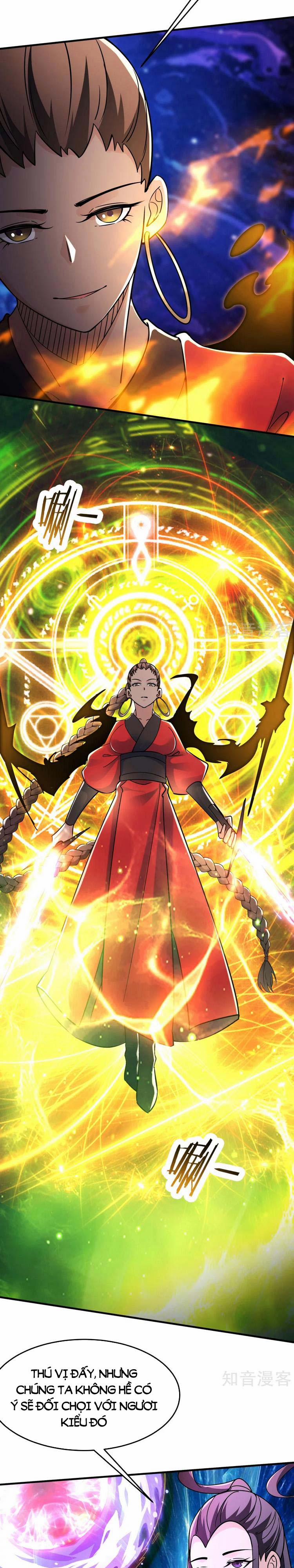 Đồ Đệ Của Ta Đều Là Nữ Ma Đầu 114 trang 5