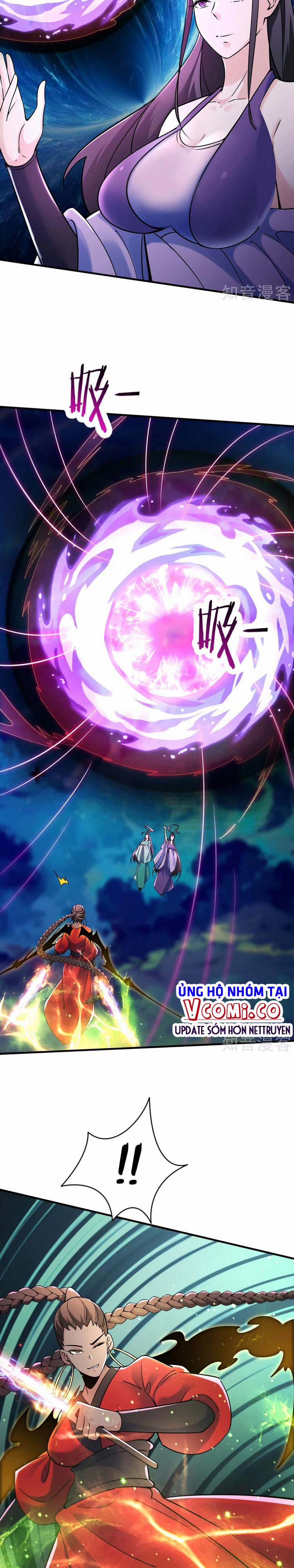 Đồ Đệ Của Ta Đều Là Nữ Ma Đầu 114 trang 6