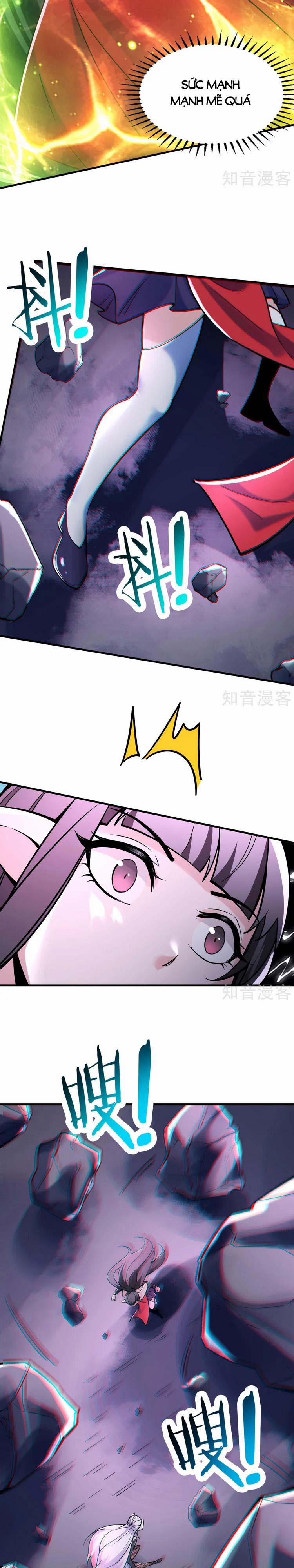 Đồ Đệ Của Ta Đều Là Nữ Ma Đầu 114 trang 7