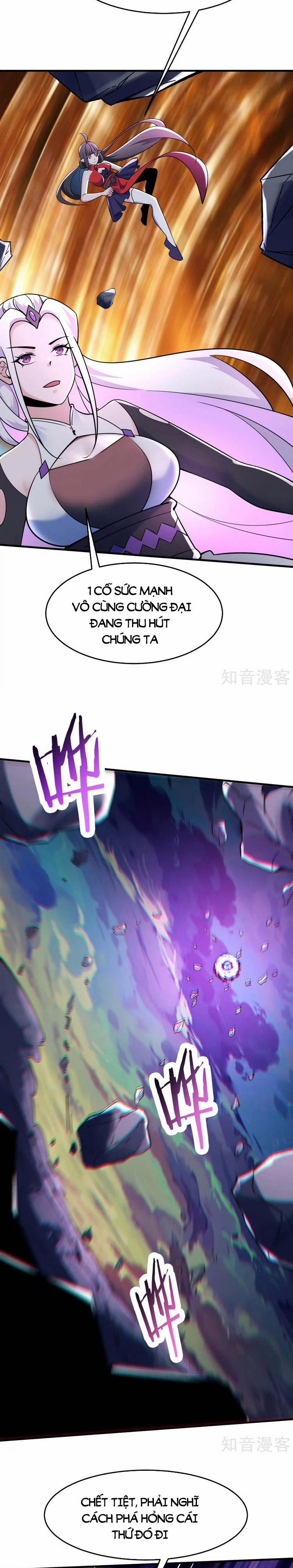 Đồ Đệ Của Ta Đều Là Nữ Ma Đầu 114 trang 9